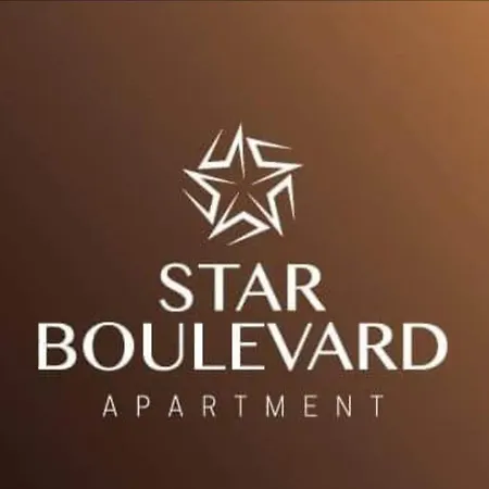 Star Boulevard 公寓 扎达尔