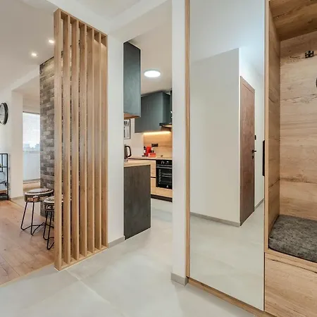 דירה Star Boulevard *