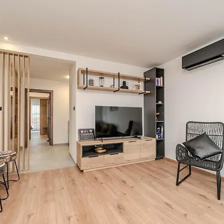 דירה Star Boulevard *