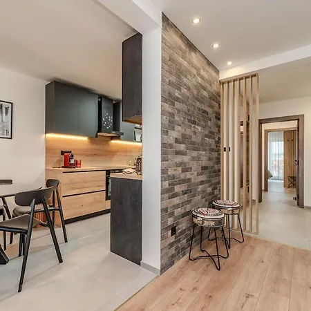 Διαμέρισμα Star Boulevard