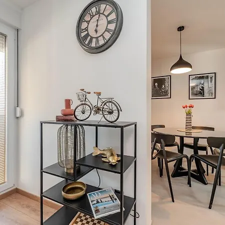 Διαμέρισμα Star Boulevard Ζαντάρ