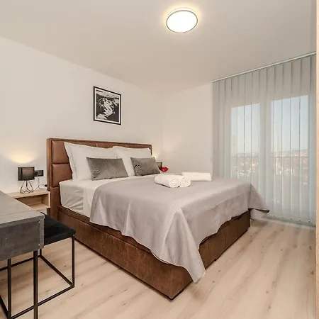 Διαμέρισμα Star Boulevard