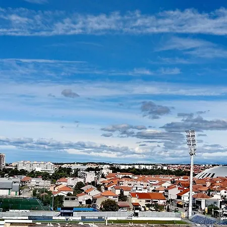 Star Boulevard Zadar
