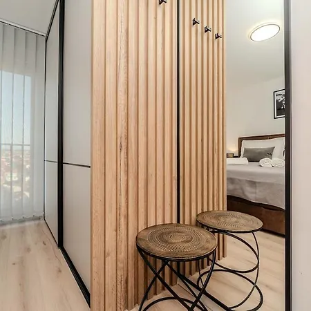 Lägenhet Star Boulevard Zadar