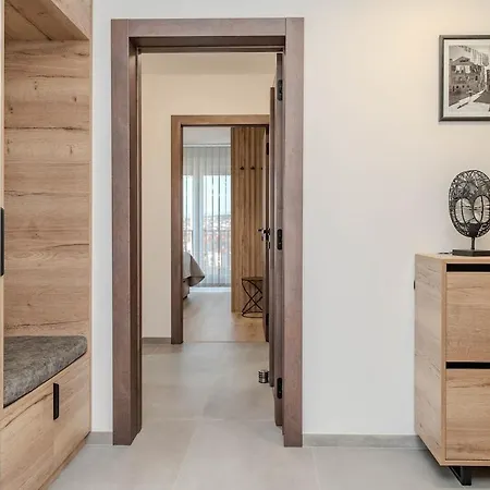 Lägenhet Star Boulevard Zadar