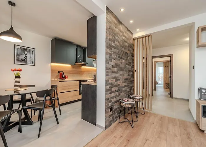 Appartement Star Boulevard