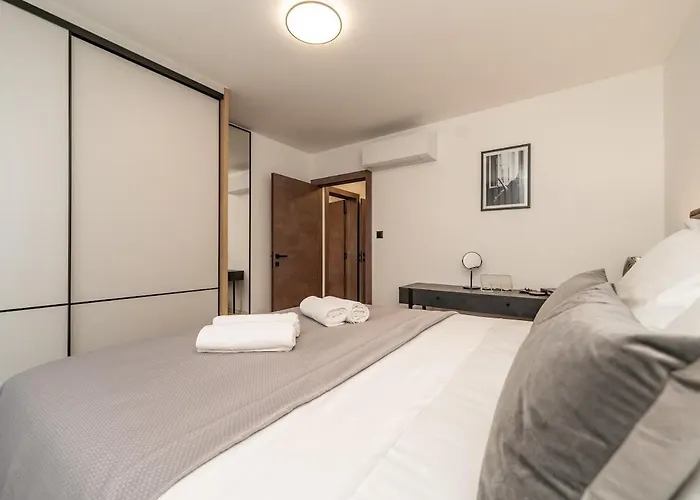 Appartement Star Boulevard Zadar