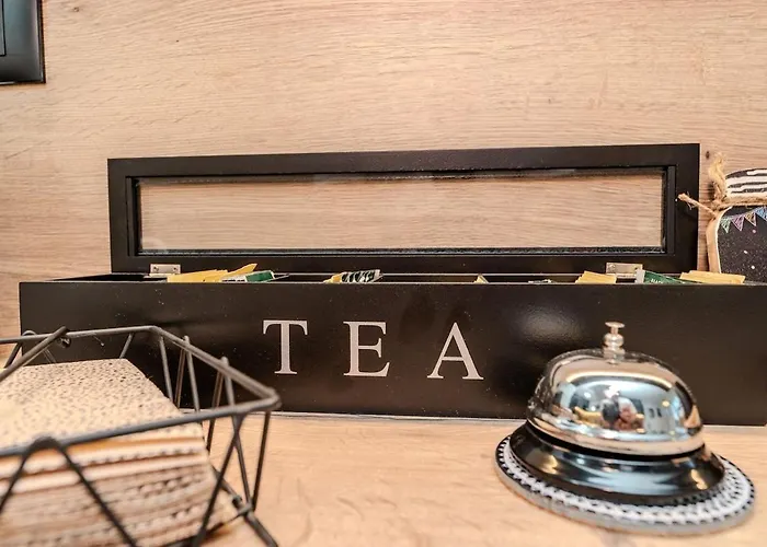 Star Boulevard Appartement *