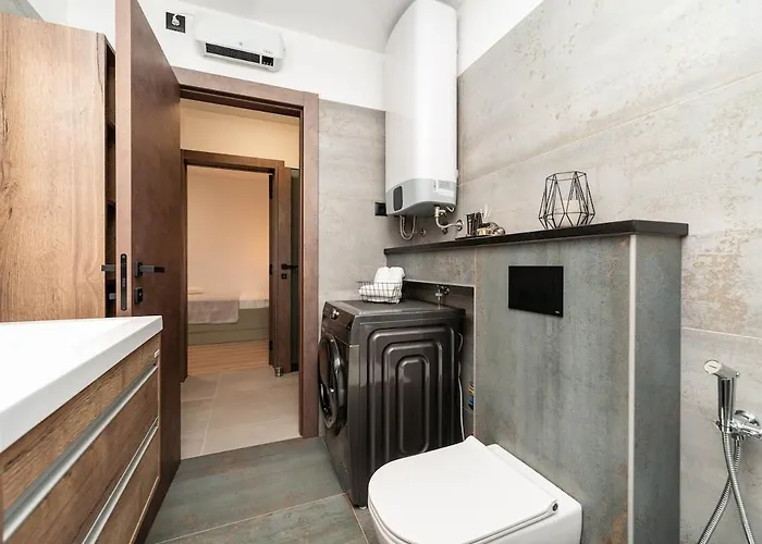 Appartement Star Boulevard *