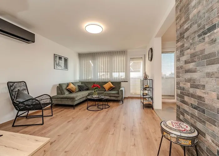 Appartement Star Boulevard *