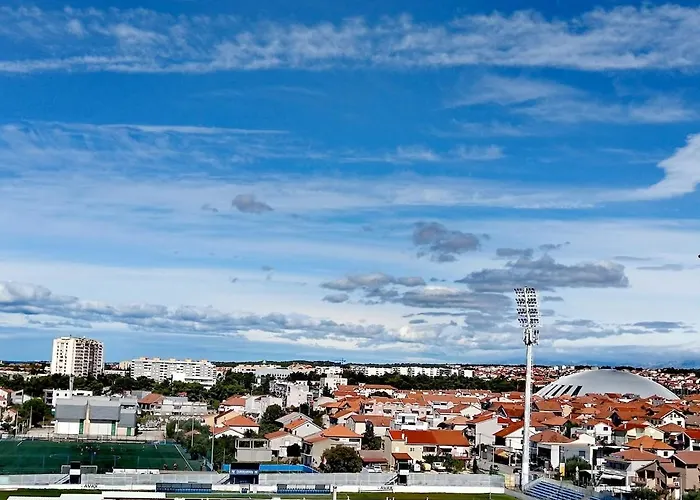 Star Boulevard Zadar