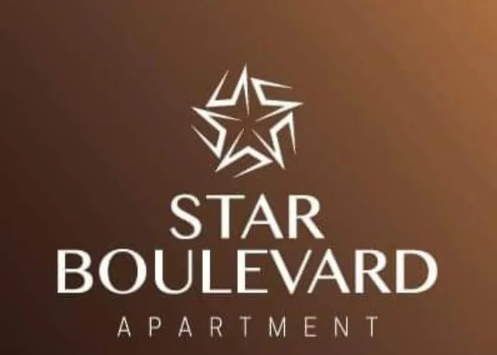 Star Boulevard Appartement Zadar