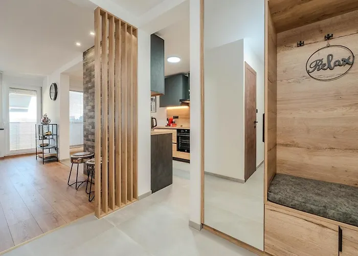 Appartement Star Boulevard *