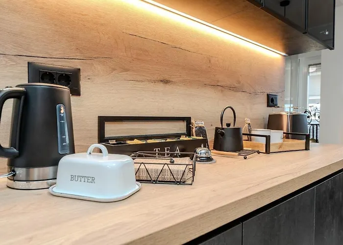 Appartement Star Boulevard *