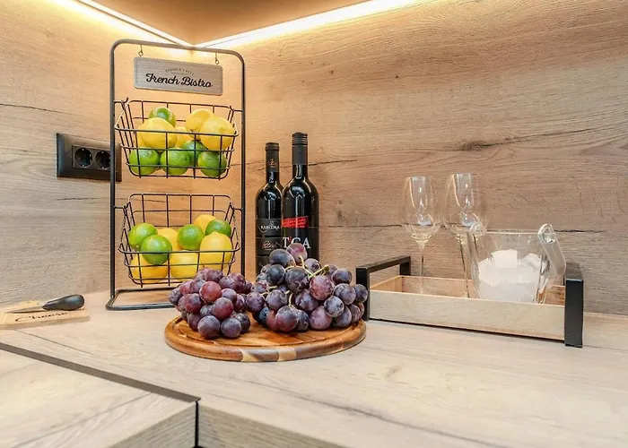 Appartement Star Boulevard *